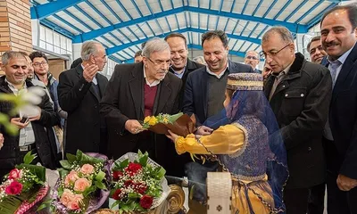 مدیرعامل منطقه آزاد کیش برکنار شد