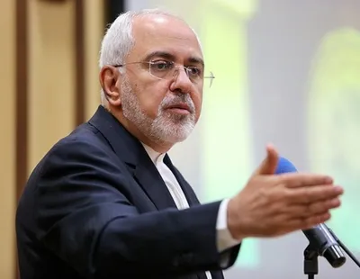 پاسخ ظریف به بیانیه مشترک اروپا و آمریکا: اگر از معلول هراسانید، علت را حذف کنید