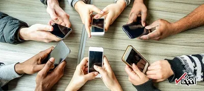 اعتیاد به تلفن همراه عملکرد مغز را کاهش می‌دهد؟