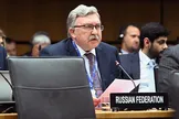 اولیانوف: در مذاکرات ایران فقط باید به مسئله هسته‌ای پرداخت / هرگونه تلاش برای گسترش مذاکرات به امنیت منطقه‌ای و موشکی، کل این مانور را غیرواقعی خواهد کرد؛ این مانند تلاشی برای زدن سه نشان با یک تیر خواهد بود