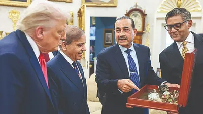 حضور آمریکا بیخ گوش ایران؟ / گزارش الجزیره  از احتمال سرمایه گذاری واشنگتن در بندر «پسنی» بلوچستان پاکستان