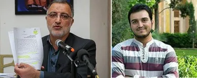 زاکانی درمورد انتصاب دامادش: می خواهم از تجربه و دانشش استفاده کنم؛ رابطه استخدامی با شهرداری نخواهد داشت