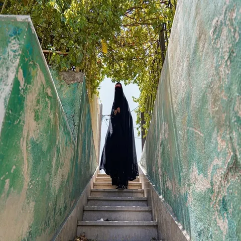 تصاویر: آئین «چهل‌منبر» در خرم‌آباد