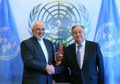 آخرین نامه ظریف به دبیرکل سازمان ملل در ۲۰۰ صفحه: اجرای درست برجام می توانست به اعتماد بینجامد و سیاسیون دلواپس را متقاعد کند که جلوگیری از بحران، کاهش تنش و برخورد با چالش ها نیازمند رفاقت و صمیمت نیست