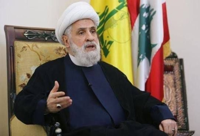پیام دبیرکل حزب‌الله به محمدباقر قالیباف: واژه‌ها از بیان سپاس عمیق ما نسبت به مواضع قاطع و حمایتگرانه شما از لبنان ناتوان هستند / شما تنها روزنه امید مؤثر برای مهار تجاوز اسقاطیلی ـ آمریکایی علیه لبنان را به واقعیتی تبدیل کردید /  مراتب سپاس و قدردانی ما را به رهبر، آیت‌الله سید مجتبی حسینی خامنه‌ای (دام ظله)، که ما را مشمول توجه خود قرار داد و نیز به پزشکیان منتقل کنید