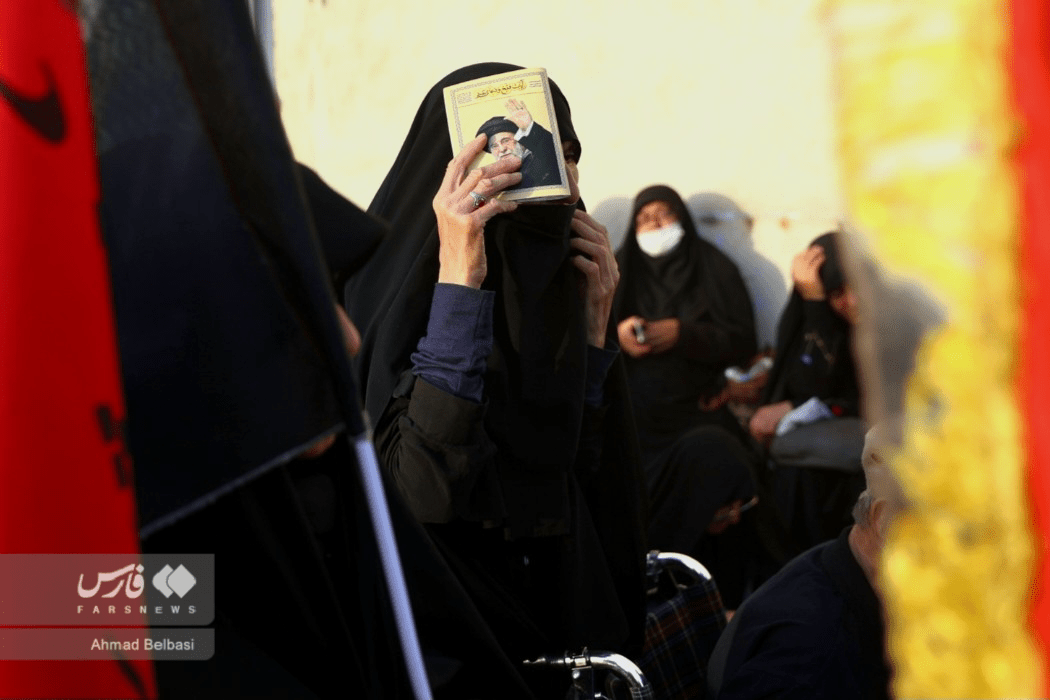 تصاویر: تشییع پیکر مطهر رهبر شهید انقلاب در قم