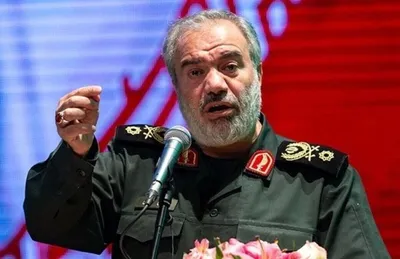 جانشین فرمانده کل سپاه: اگر آمریکایی‌ها علیه ایران اقدامی نکرده‌اند، نه اینکه نمی‌خواستند، بلکه نتوانسته‌اند/ دشمنان دائم به دنبال این هستند که خطر ایران را برای خودشان بزرگ کنند؛ در حالی که همه خباثت‌ها از طرف آن‌ها بوده/ مردم جهان به دروغ‌های آمریکا و اسرائیل پی برده‌اند