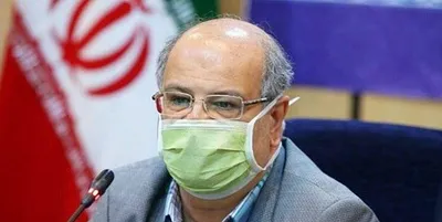 زالی: تهران در وضعیت هشدار قرار دارد / تصمیم گیری جدید درباره کنترل کرونا