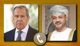 رایزنی وزرای خارجه روسیه و عمان درباره مذاکرات هسته‌ای ایران / مسکو: دو طرف بر این باورند که تشویق گفت وگوهای بیشتر میان ایران و آمریکا برای دستیابی به توافق‌هایی که بتواند خطر درگیری را کاهش دهد ضروری است