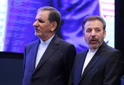 واعظی: جهانگیری نفر دوم دولت است / همه اعضاء دولت باید با ایشان هماهنگ باشند