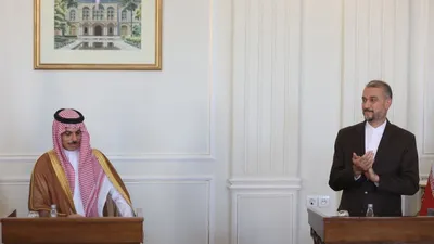 واکنش امیرعبداللهیان به جنجال اخیر در مورد علت تغییر محل نشست خبری وزیر خارجه سعودی:  تلاش برای اتحاد میان امت اسلام همان طرح سردار سلیمانی بود