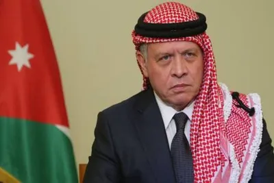 شاه اردن: موضع ما در قبال فلسطین ثابت است