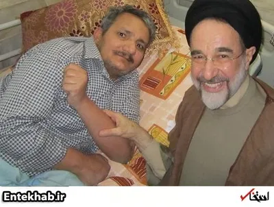 سید محمد خاتمی: دشمن از اختلافات، درگیری ها، کینه ها و نفرت ها سوءاستفاده می کند/ در این نظام مردمی، باید حق و حرمت مردم را نگه داریم