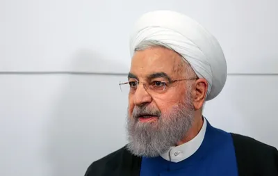 روحانی: برخلاف تصور آمریکا، ایران حداقل ۴ کارت مهم روی میز دارد که در زمان مناسب می‌شود آن‌ها را توضیح داد