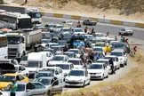 وضعیت جاده‌ها و راه‌ها، امروز ۱۴ خرداد ۱۴۰۵؛ جاده‌های مازندران زیر بار ترافیک سنگین است/ هشدار اعمال محدودیت تردد در کندوان و هراز