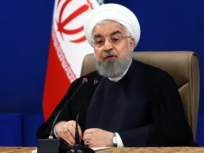 روحانی: تنها کشوری که با بسته شدن تنگه هرمز، صادرات نفتش کاملا متوقف می‌شد، ایران بود / بقیه کشورهای منطقه راه دومی ایجاد کرده‌اند؛ یا از دریای سرخ یا مدیترانه یا عمان / اکنون با طرح خط لوله انتقال نفت به جاسک، ما هم از این مشکل عبور کرده‌ایم؛ رهبری فرمودند استراتژیک‌ترین طرح دولت، همین است