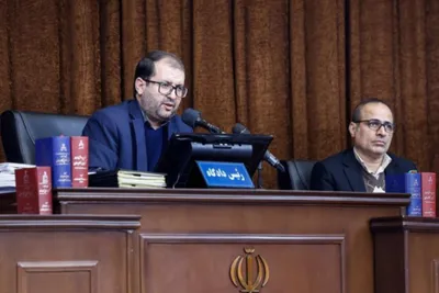 قاضی پرونده چای دبش: جزئیات جریان رسیدگی با ذکر هویت متهمان منتشر نشود/ فقط پس از صدور حکم قطعی، این امکان وجود دارد/ تخلف از این موضوع، در حکم افترا است