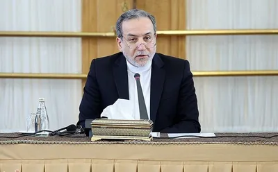 واکنش عراقچی به اظهارات نتانیاهو درمورد توافقی از جنس معامله لیبی: آرزو‌های آن‌هاست که هرگز محقق نخواهد شد