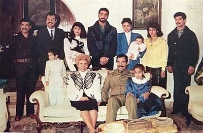 «بازجویی از صدام» به قلم مامور اطلاعاتی سیا، شماره ۲۹: صدام تنها موقعی احساساتی شد که بحث دخترانش به میان آمد