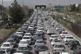 وضعیت جاده‌ها و راه‌ها، امروز ۲۱ تیر ۱۴۰۵؛ ترافیک سنگین صبحگاهی در ۳ محور منتهی به تهران/ مه گرفتگی در فیروز کوه