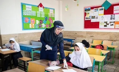 تعطیلی تمام مدارس پایتخت در ۲ هفته آینده