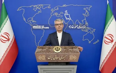 سخنگوی وزارت خارجه: درباره اینکه محل دور بعدی گفت‌و‌گو‌ها مسقط باشد یا جای دیگر، در حال بحث هستیم، اما عمان همچنان میانجی‌گر خواهد بود/ مذاکرات ایران و امریکا، کماکان «غیر مستقیم» خواهد بود