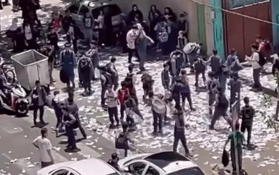 امتحان دادن برای دانش‌آموز یک کابوس است و از روش‌های کهنه و نمره‌محوری وحشت دارد؛ مسلماً بعد از پایان امتحانات نفرت خود را به شکل پاره کردن کتاب‌ها نشان می‌دهد/ الان میانگین معدل دانش‌آموزان بین ۸ تا ۱۰ است؛ سقوط آزاد معدل‌ها در امتحانات نهایی فاجعه است/ در حال حاضر بهترین رشته‌های دانشگاه را می‌توان با پول خرید؛ در نتیجه برخی دانش‌آموزان خود را در آینده بیکار می‌بینند