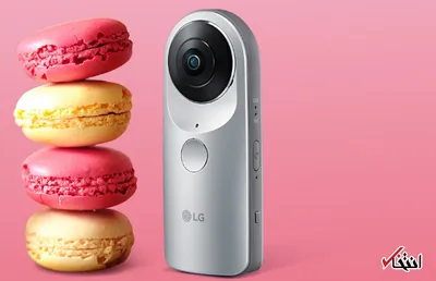 بررسی دوربین«LG360» / همگام با دو سیستم عامل اندروید و ios / عکسبرداری 13 مگاپیکسلی