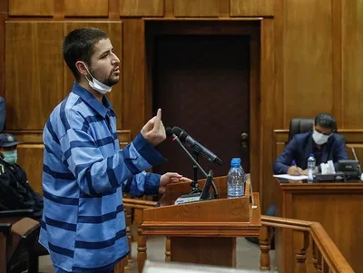 حکم اعدام محمد قبادلو، از متهمان حوادث اخیر متوقف شد