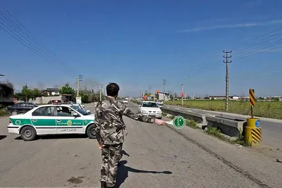 ناجا: تردد خودروها از ۱۸ بهمن ماه در بسیاری از شهرها ممنوع شد