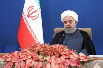 روحانی: از زمان خروج آمریکا از برجام، ۲۳ بار درخواست ملاقات با مقامات آمریکایی دریافت کردم / سال گذشته تقریبا همه سران کشورهای غربی یکی یکی از ما خواستند تا با مقامات آمریکایی ملاقات کنیم / ابایی از مذاکره نداریم اما به دنبال نمایش نیستیم؛ دنبال حل مسئله ایم