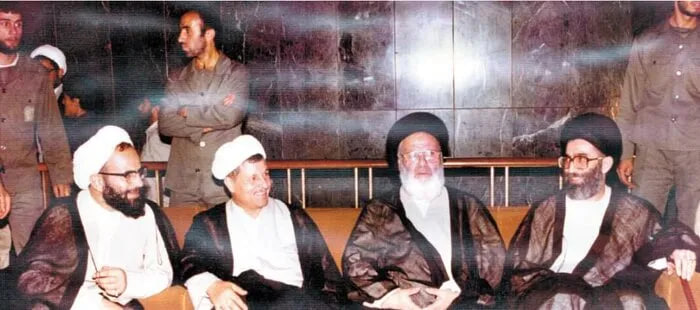 تصاویر: عکس‌های منوچهر قلمچی از رهبر شهید