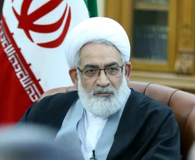 نامه دادستان کل کشور به وزارت خارجه: تعرض دو جنگنده نظامی آمریکایی به هواپیمای مسافربری ایران، از طرق مختلف حقوقی، قضایی و سیاسی بصورت جدی پیگیری شود / به منظور جبران خسارت های مادی و معنوی، طرح شکایت صورت گیرد