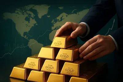 رکورد جدید فلز گران‌بها همزمان با احتمال اعمال تعرفه بر کشورهای اروپایی از سوی ترامپ و تحولات گرینلند؛ هر اونس طلا در محدوده ۴۶۷۴ دلار در نوسان است