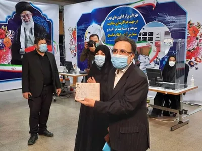 مصطفی تاج‌زاده در انتخابات ریاست‌جمهوری ثبت‌نام کرد