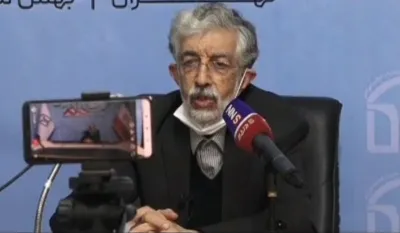حمله حدادعادل به جامعه روحانیت: خودش برای خودش مستقل شده و می‌خواهد میزبان انتخابات باشد!