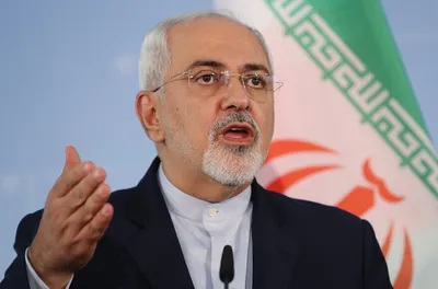 پیام ویدیویی ظریف که ثابت می کند آمریکا دیگر عضو برجام نیست
