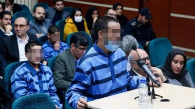 دادگستری: تأیید رای متهمان پرونده قتل مرحوم مهرجویی و همسرش/ متهم ردیف اول به اتهام ارتکاب دو فقره قتل عمد، به دو بار قصاص نفس و حدود ۲۷ سال حبس محکوم شد/ برای سه متهم دیگر نیز مجموعا ۷۷ سال حبس تعیین شد