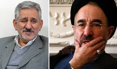 خاتمی: کاندیدا نمی شوم و از کسی حمایت نمی کنم، اما رای من کسی است که اصلاح طلبان بر آن اجماع کنند/ ناراحتی عارف و نامه تند او به خاتمی/ دیدار جهانگیری با مقامات عالیرتبه