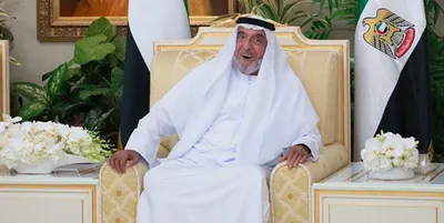 شیخ «خلیفه بن زاید»، رئیس امارات درگذشت