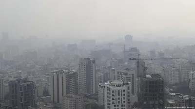 آژیر قرمز آلودگی هوا در تهران/ وضعیت قرمز هوا در ۲۲ ایستگاه سنجش کیفیت هوا