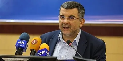حریرچی: افزایش تعداد شهرهای نارنجی و قرمز قابل انتظار بود؛ اکنون ۵۱ شهر نارنجی یا قرمز هستند / در یک ماه‌ونیم گذشته میزان رعایت دستورالعمل‌ها از ۸۳ به ۵۹ درصد سقوط کرده