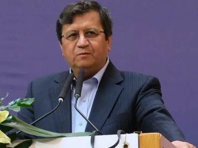 همتی: پیگیری‌ها برای اخذ وام از صندوق بین المللی پول و آزادسازی منابع ارزی ایران، روند مثبت داشته
