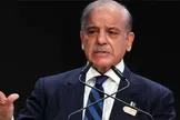 ببینید/ نخست‌وزیر پاکستان سخنرانی‌ خود را به فارسی تمام کرد: زنده‌باد دوستی ایران و پاکستان