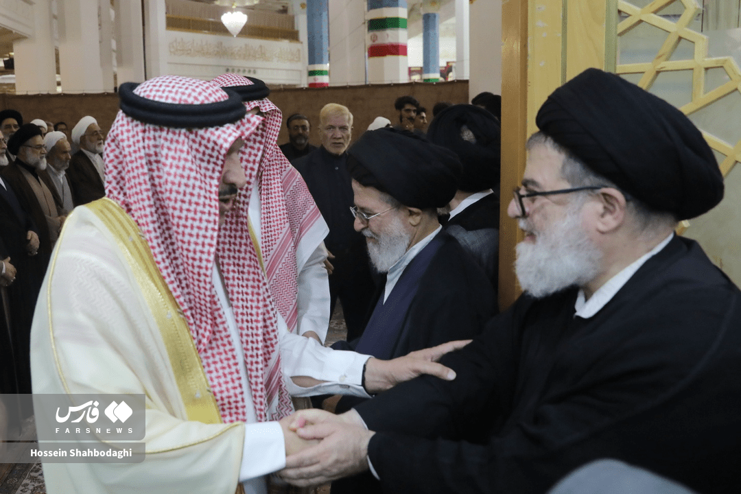 تصاویر: مراسم بزرگداشت هفتمین شب رحلت آیت الله شبیری زنجانی