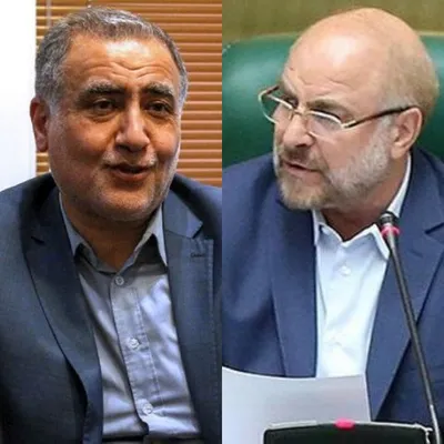 نامه علیرضابیگی به قالیباف: از مردم بخاطر رفتار خلاف قانون و عدم پیگیری فساد عذرخواهی کنید