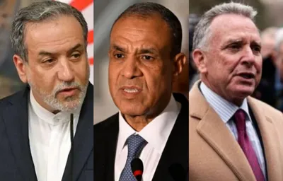 تماس تلفنی وزیر خارجه مصر با عراقچی و ویتکاف/ عبدالعاطی: پایبندی به کانال‌های دیپلماتیک و ایجاد شرایط لازم برای از سرگیری گفت‌و‌گو بین آمریکا و ایران، با هدف دستیابی به توافق جامع در مورد مسئله هسته‌ای، اهمیت دارد