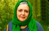 ببینید/ کاظم هژیرآزاد بر پیکر همسرش: زویا رفت؛ بی‌خداحافظی