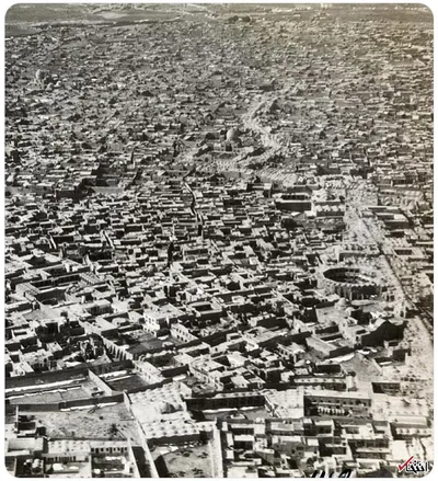 سفر هوایی به قم و اصفهان در سال ۱۳۰۸/ قم و کاشان در دوران پهلوی اول چگونه بودند؟