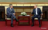 پوتین: روسیه هرگز با عضویت اوکراین در اتحادیه اروپا مخالفتی نداشته است، اما ناتو موضوع دیگری است؛ نمی‌توان امنیت اوکراین را به بهای امنیت روسیه تامین کرد / مسکو مجبور است از مردمی که سرنوشت خود را به روسیه گره می‌زنند، محافظت کند
